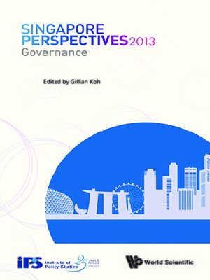 cover image of Singapore Perspectives 2013